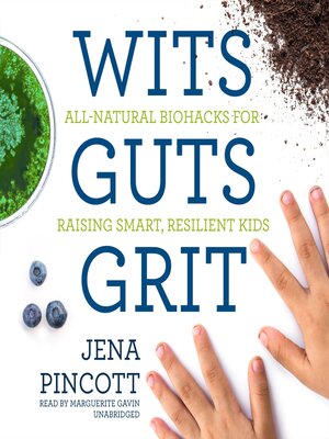 cover image of Wits Guts Grit